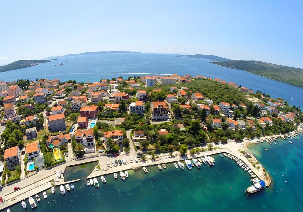 My Summer Home Seget Vranjica Exterior foto